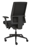 Flex-T - OFFICE Slinger verstelbare (Thuis)Werkplek inclusief Bureaustoel