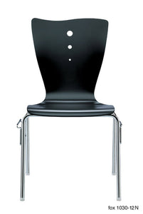 20 st. Brunner Fox - Design stapelstoel