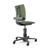 Aeris 3Dee Dynamische bureaustoel - Microvezel Comfort